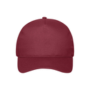 5 Panel Cap Bio Cotton