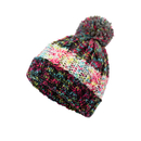 Fancy Yarn Hat