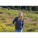Ladies Three Quarter Sleeve T-Shirt