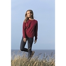 Ladies` sweatshirt