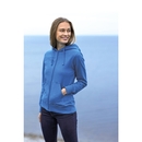 Ladies` Zip Hoodie