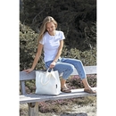 Twill Bag, Multiple Handles