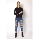 Woman Longsleeve Polo