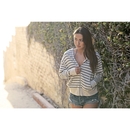 Unisex Midweight French Terry Zip Hood