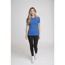 Camiseta de manga larga para mujer