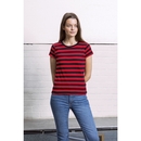 Women`s Stripy T