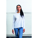 Women`s Loose Fit Hooded T