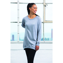 Women`s Long Length Sweat