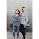 Unisex One Breton Top