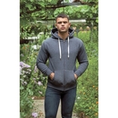 Men`s Superstar Zip-Through Hoodie
