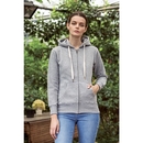 Women`s Superstar Zip Through Hoodie