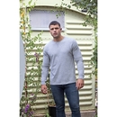 Men`s Superstar Long Sleeve T