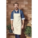 Cotton Apron (No Pocket)