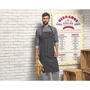 Striped Bib Apron