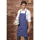 Colours Collection Bib Apron with Pocket
