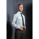 Camicia da pilota manichetta Longle
