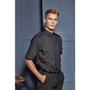 Pilot Shirt Shortsleeve