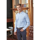Maxton Check Camisa de manga larga para hombre