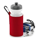 Water Bottle and Holder