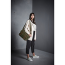 Heritage Waxed Canvas Messenger
