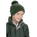Junior Pom Pom Beanie