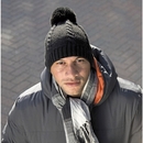 Pom Pom Beanie