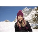 Glacier Pom Pom Hat