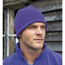 Reversible Fleece Skull Hat