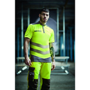 Hi-Vis Polo