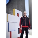 Contrast 300G Fleece Jacket