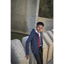 Kids Octagon 3-layer Hooded Softshell Jacket