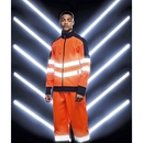 Hi-Vis Pro Softshell Jacket