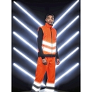 Hi-Vis Pro Bodywarmer