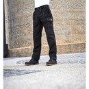 Pantalones resistentes de cuero