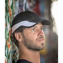 Addi Mesh Cap Under-Peak Pocket