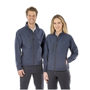 Chaqueta Soft Shell de capa base para hombre