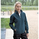 Women`s Osaka Combed Pile Soft Shell Jacket