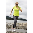 Camiseta de entrenamiento para mujer