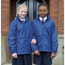 Junior Microfleece Lined Jacket