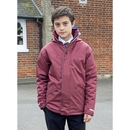 Giovanile inverno Parka Parka