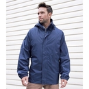 3-in-1 Jacket with Quilted Bodywarmer