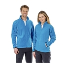 Fashion fit outdoor fleece