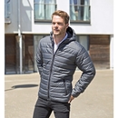 Chaqueta acolchada suave