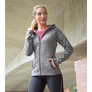 Womens Microfleece Hoodi