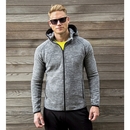 Mens Microfleece Hoodi