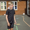 Junior Quick Dry T-Shirt