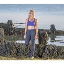 Fitness Women`s Crop Top