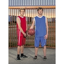Basketball Men`s Quick Dry Top