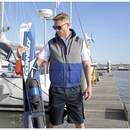 X-Over Microfleece Lined Gilet