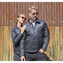 Biker-Style Jacket